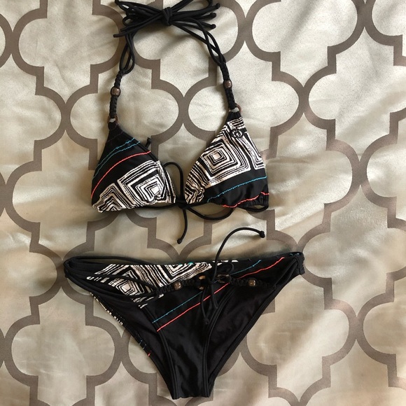 RIPCURL SWIMSUIT BIKINI - Picture 4 of 7